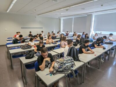 Pruebas PAU 2024